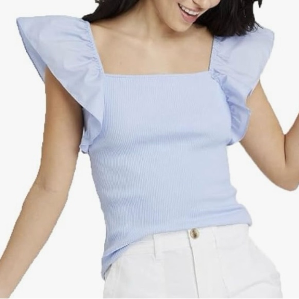 A New Day top / blouse